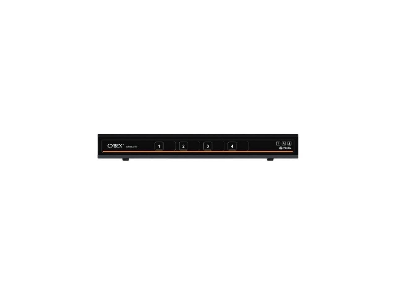 VERTIV Cybex SCKM KM Switchbox SCKM140PP4400