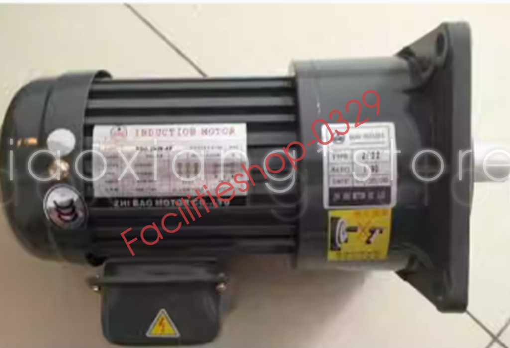 QTY:1 YS0.2KW-4P/ZL28-1:150  Motor Gearbox Vertical Co-Axial Type DHL/FedEx