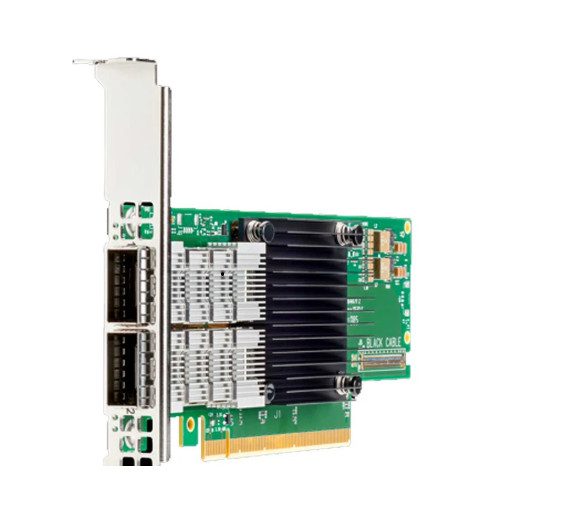 HPE P31324-H21 HP 200Gb 2-Port QSFP56 Infiniband HDR Adapter