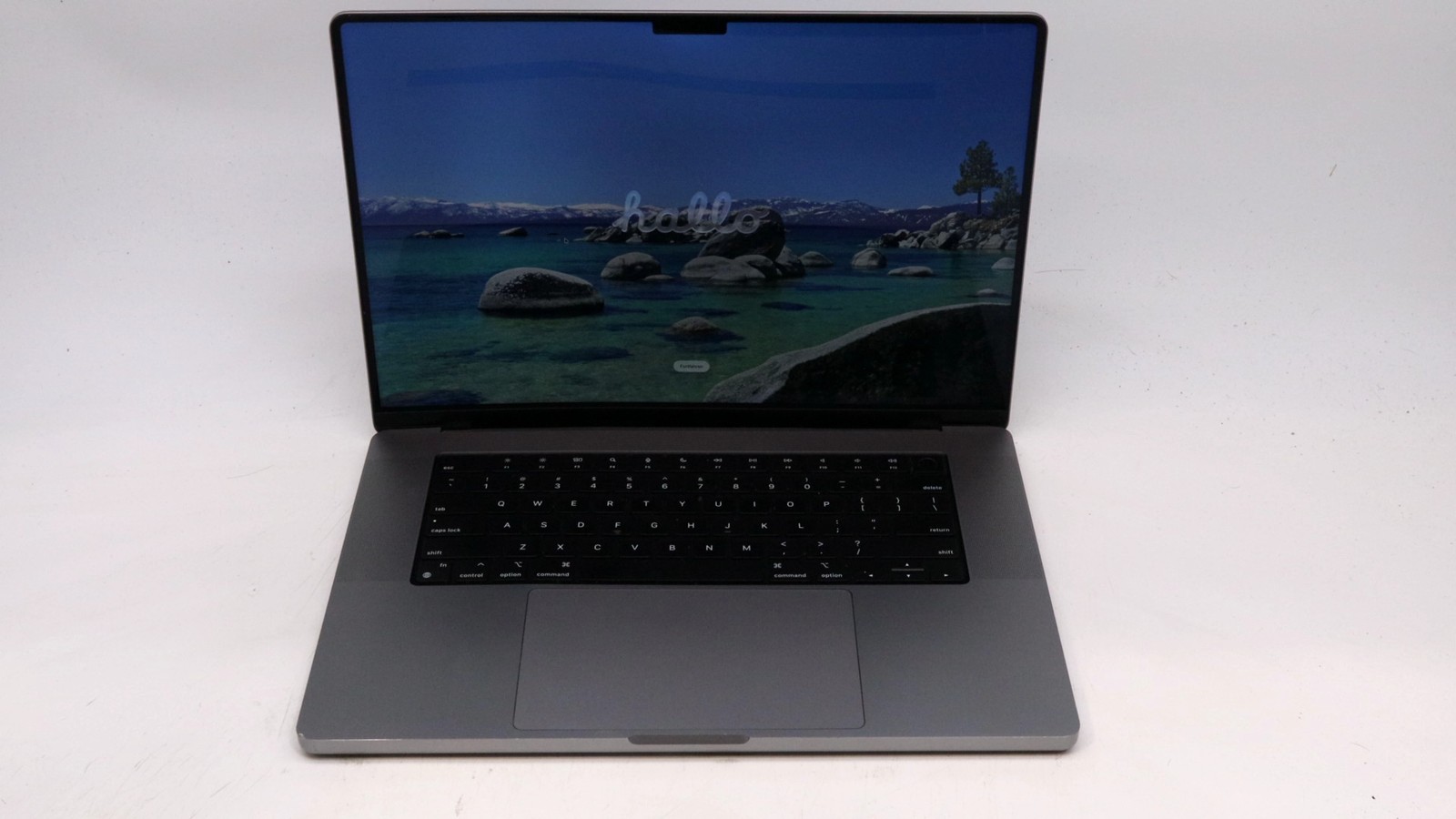 Apple Macbook Pro 16" M1 Pro 10-Core 16GB 512GB READ DESC