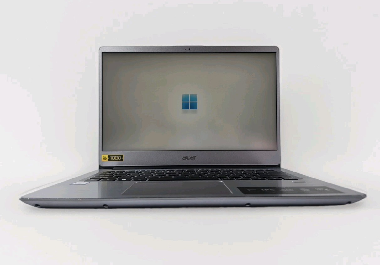 Acer Swift 3 Core i3 4GB RAM 120GB SSD Laptop Windows 11 
