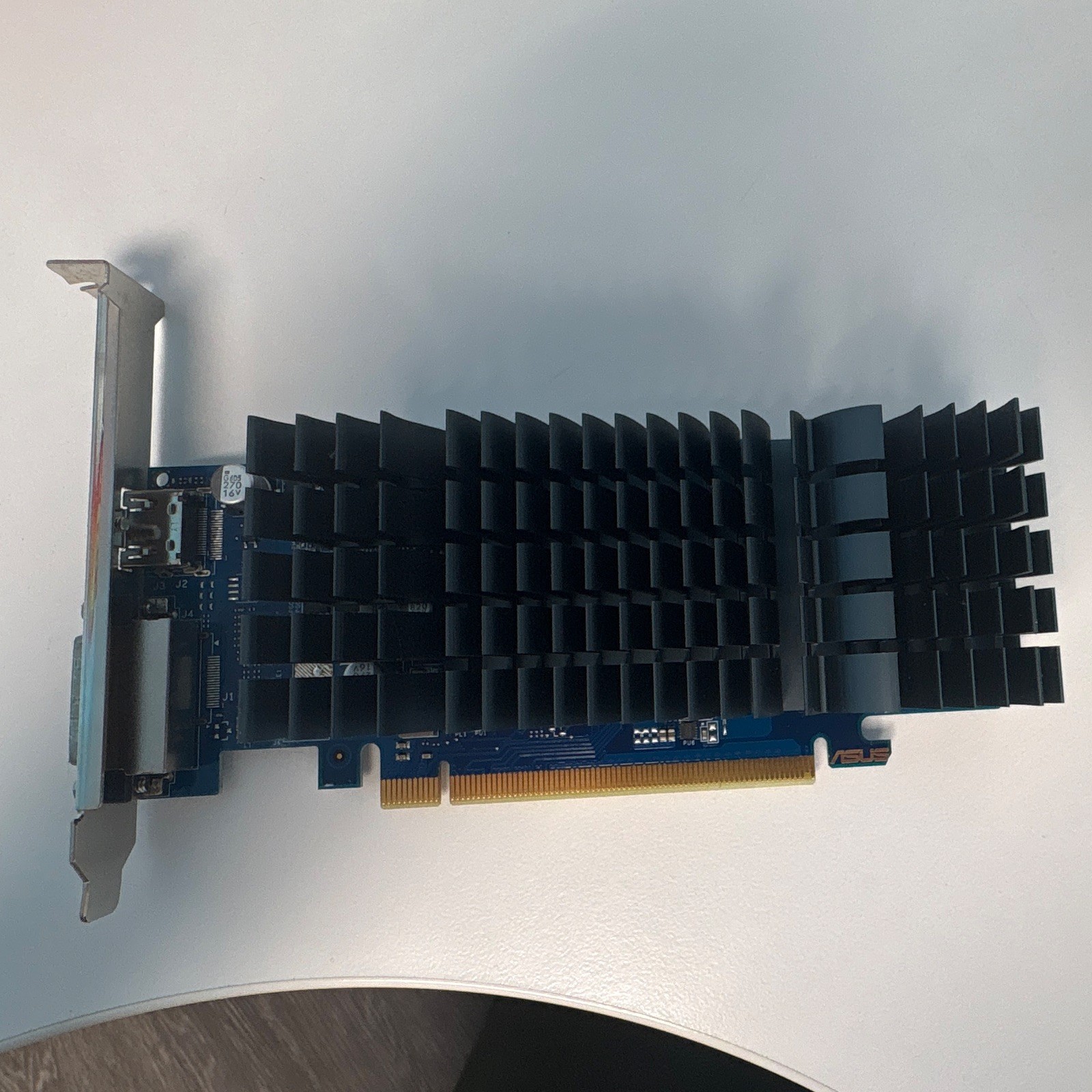 ASUS GT 1030 Silent CSM 2GB GDDR5 Graphics Card DVI HDMI