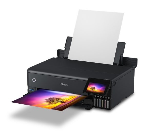EPSON L8180 A3+ Photo Printer Multifunction Inkjet Genuine NEW