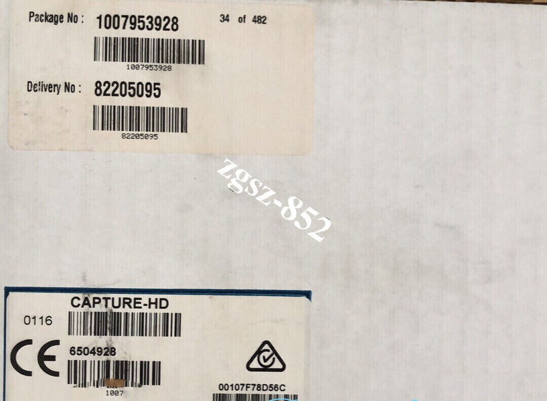 Crestron CAPTURE-HD Video Collector Brand New Fast Shipping FedEx or DHL