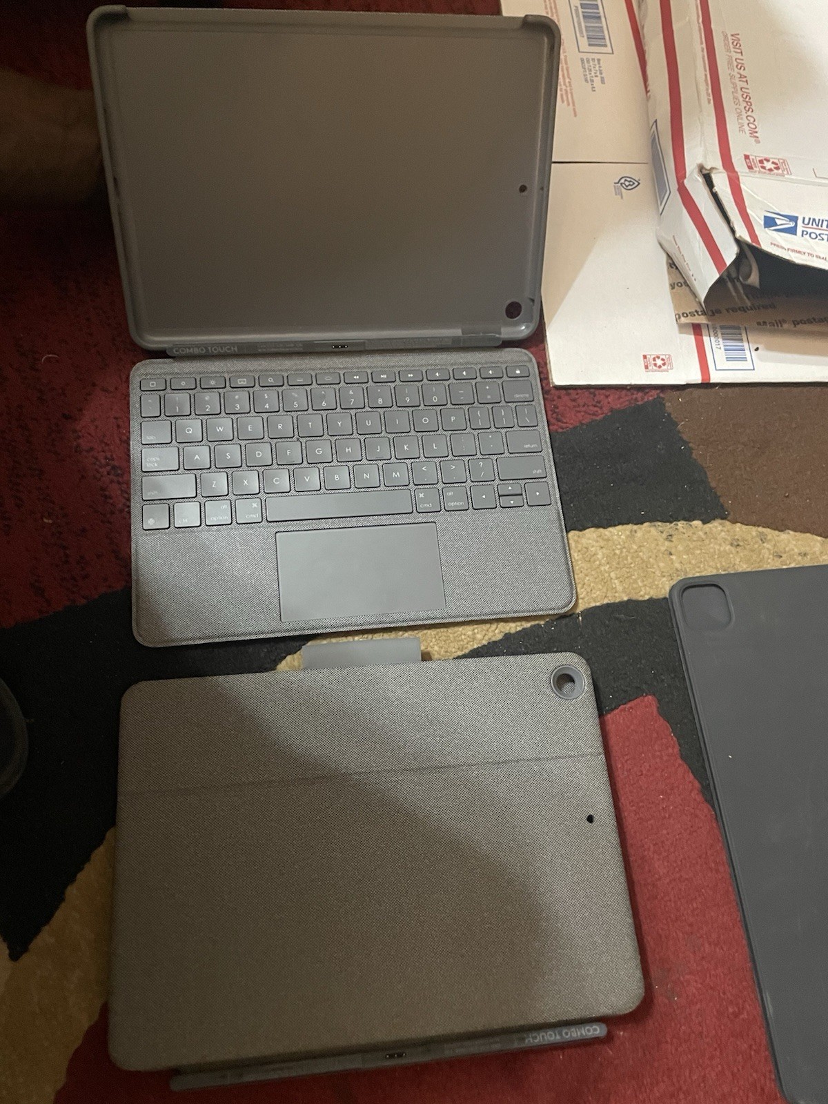 Apple iPad Pro and Accessories Set