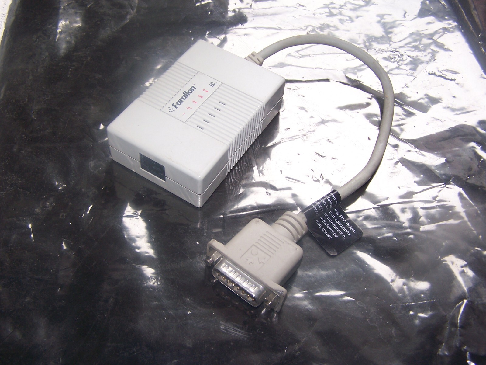 Farallon PhoneNet Star Connector EN Series 500 adapter