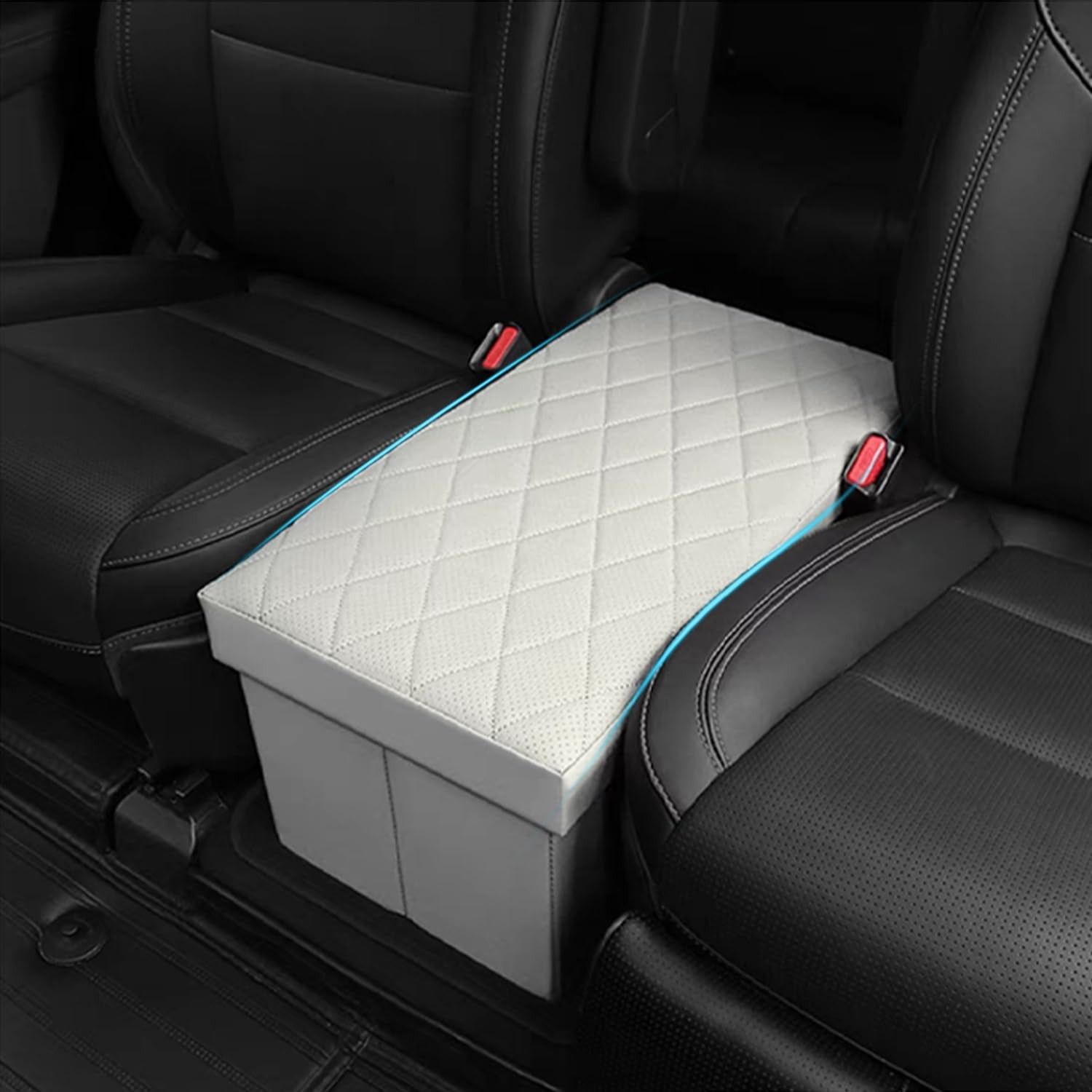 Seat Aisle Storage Box for Ford Explorer 6-Passenger Models – Organizer Rear ...