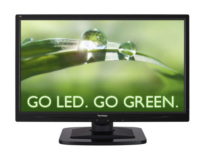 ViewSonic VA2249S IPS LCD Monitor