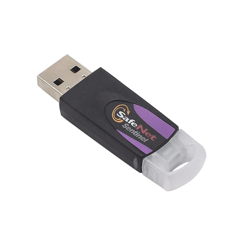 SafeNet Sentinel USB Security Dongle SRB065518-05 BWY21526JBR