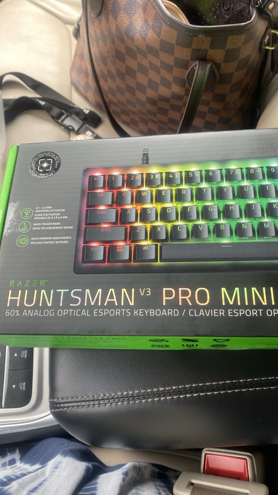 Razor HUNTSMAN pro Mini 