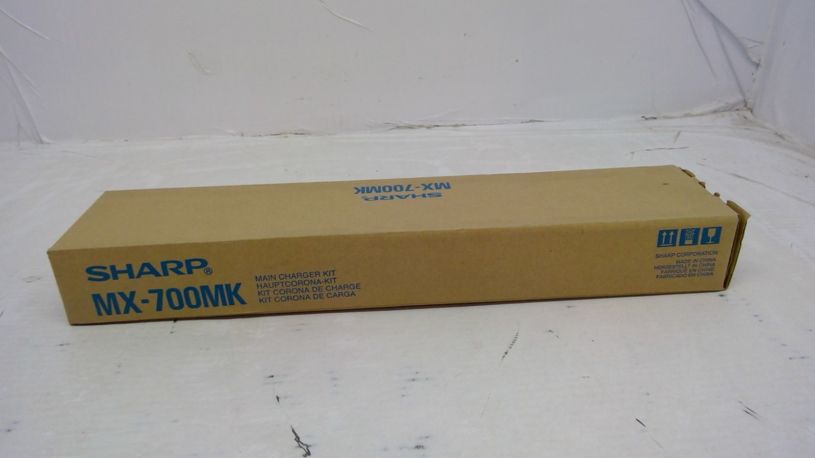 Genuine Sharp MX-700MK Main Charge Kit for MX-5500N, MX-6200N, and MX-7000N