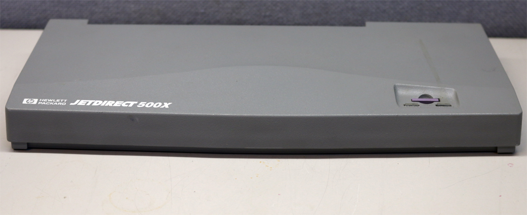 HP Jetdirect 500x Print Server for Fast Ethernet J3265