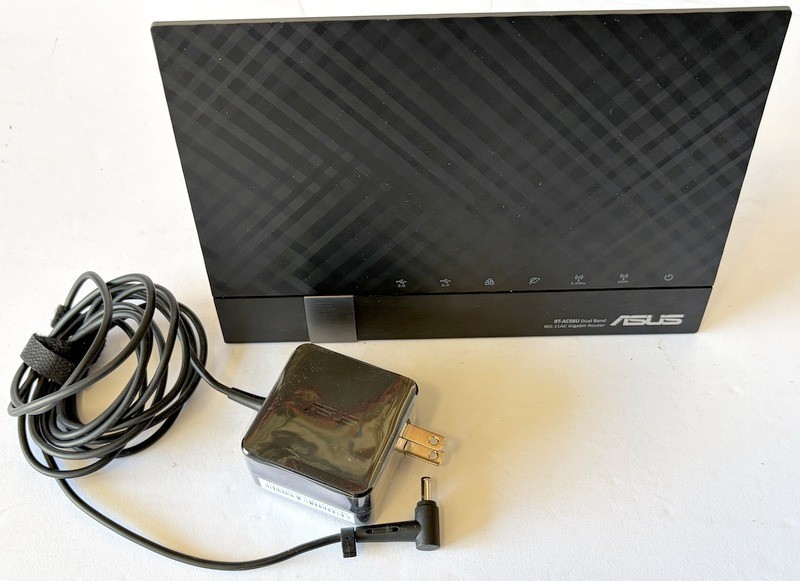 ASUS RT-AC56U AC1200 802.11AC Gigabit Wireless Router Dual Band👀
