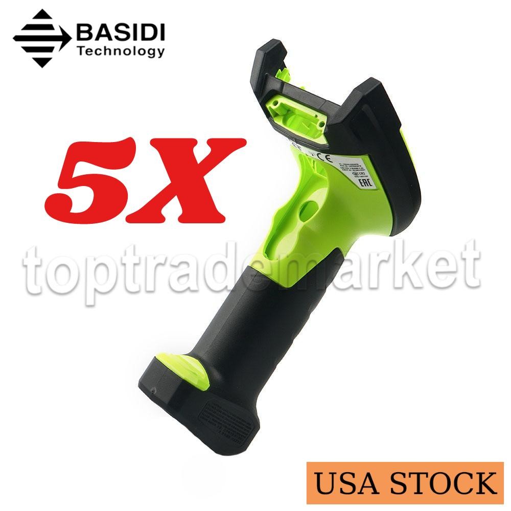🔥5PCS Trigger Handle Bottom Housing Back Cover For Zebra  DS3678 Scanner US 🔥