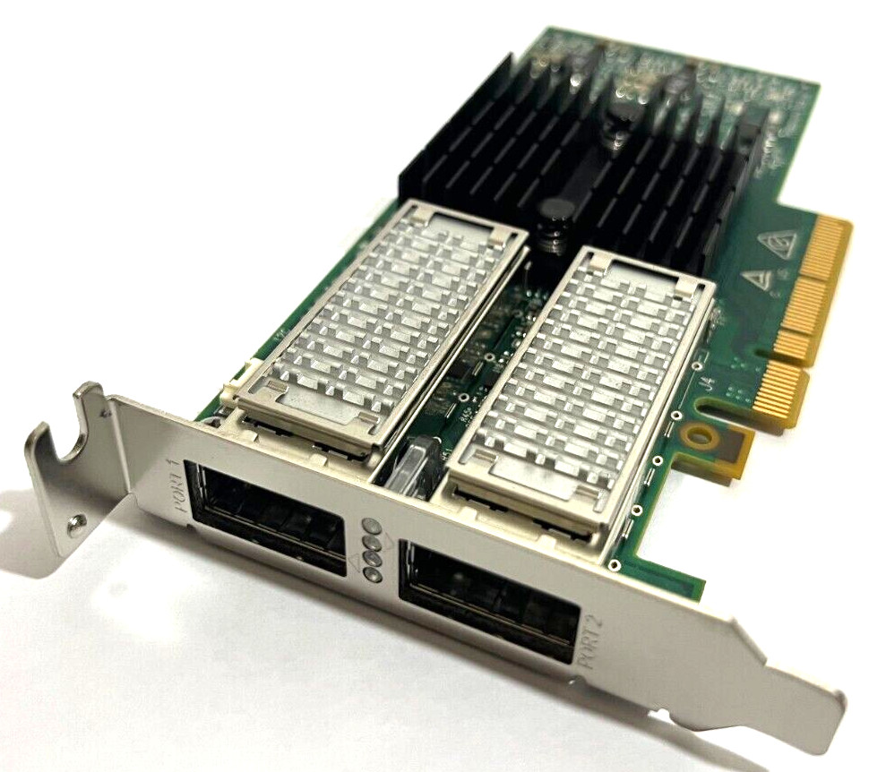 Mellanox Oracle CX354A ConnectX-3 QDR QSFP InfiniBand 10GigE 40G Network Adapter