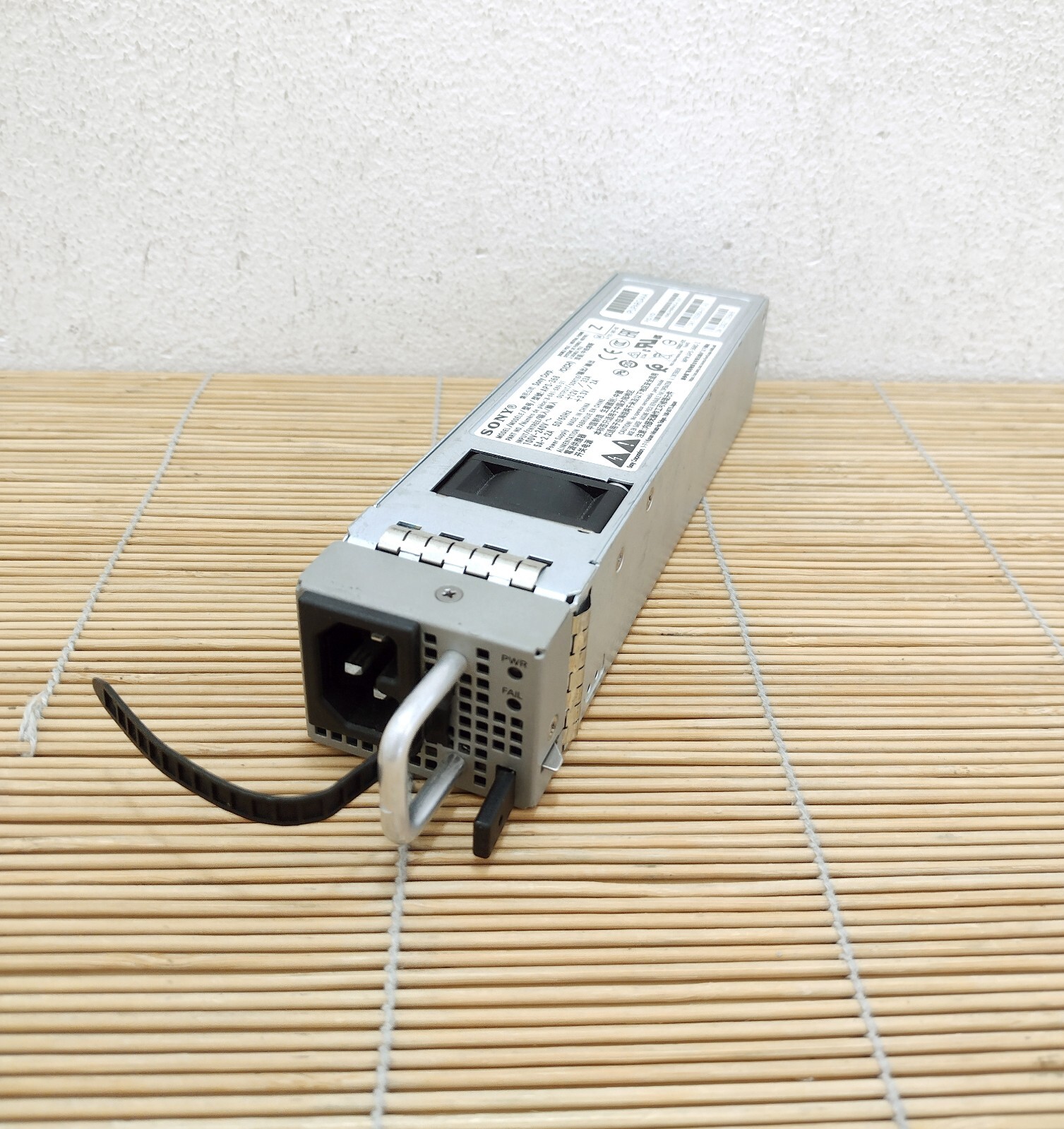 Cisco N540-PWR400-A NCS 540 400W AC PSU for NCS540 FH CSR