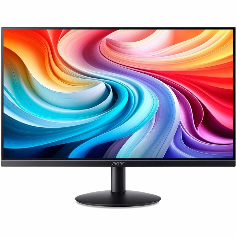 Acer SB242Y H1 24" Class Full HD LCD Monitor - 16:9 - Black