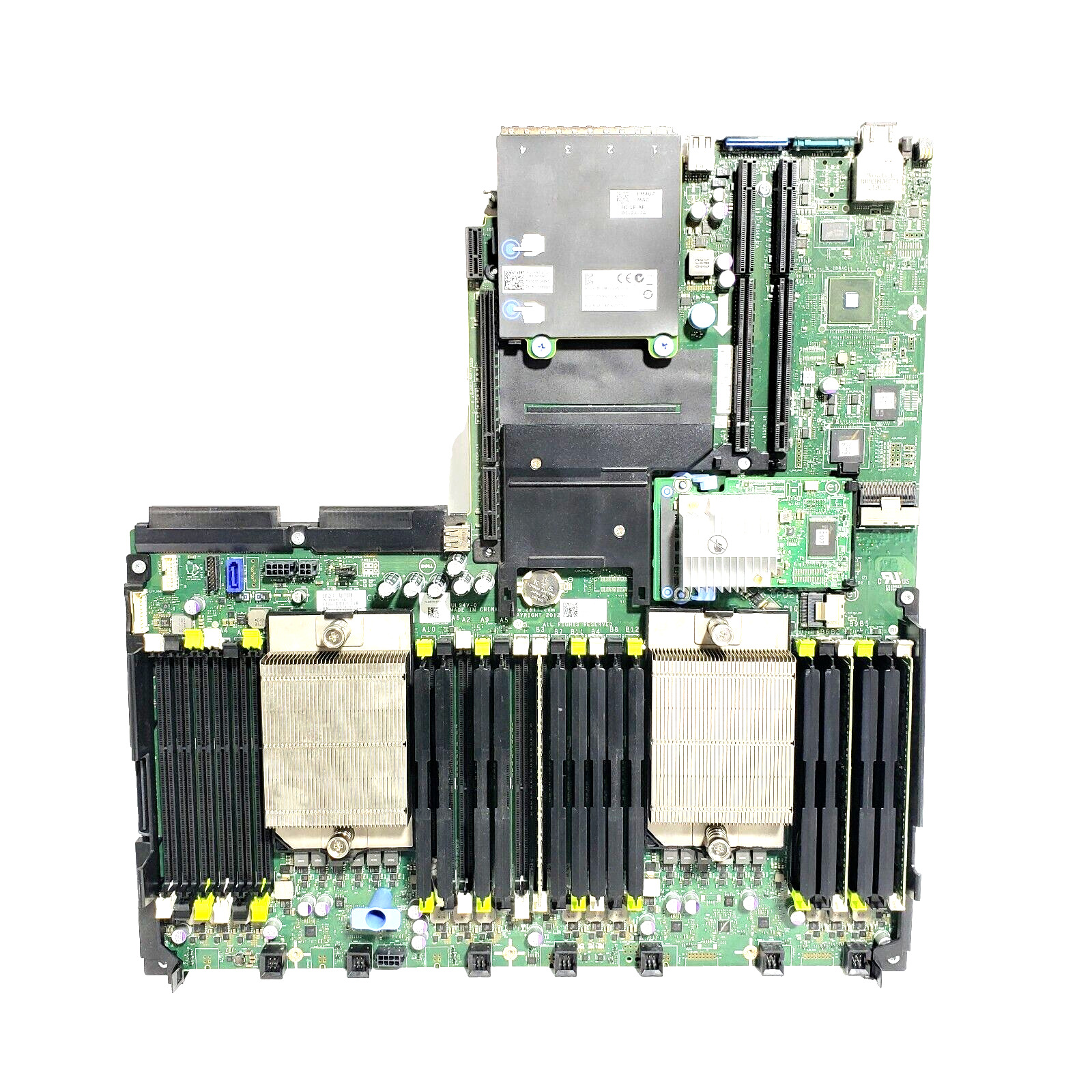 Dell 0PXXHP PXXHP PowerEdge R620 V3 Dual Socket LGA2011 Server Motherboard