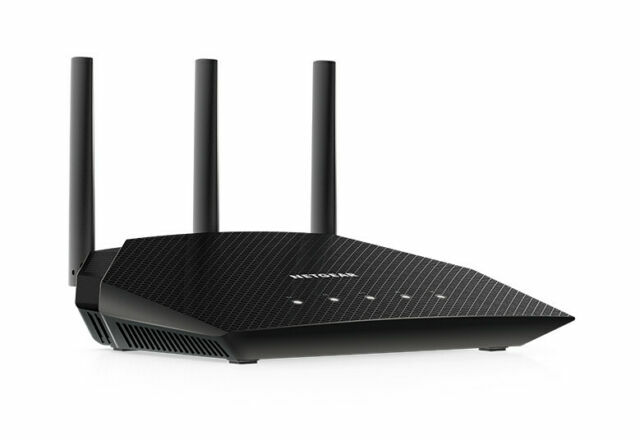 NETGEAR Nighthawk RAX10 Dual-Band Wi-Fi 6 Router