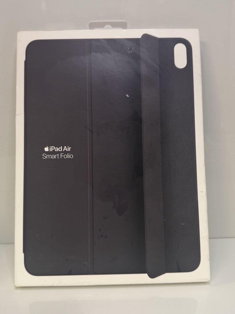 Genuine Apple Smart Folio iPad Air 11-inch M2 M3 M4 Charcoal NEW-SEALED