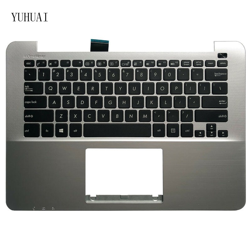 New for Asus X302 X302L X302LA X302LJ X302U X302UJ X302UV X302UA us keyboard