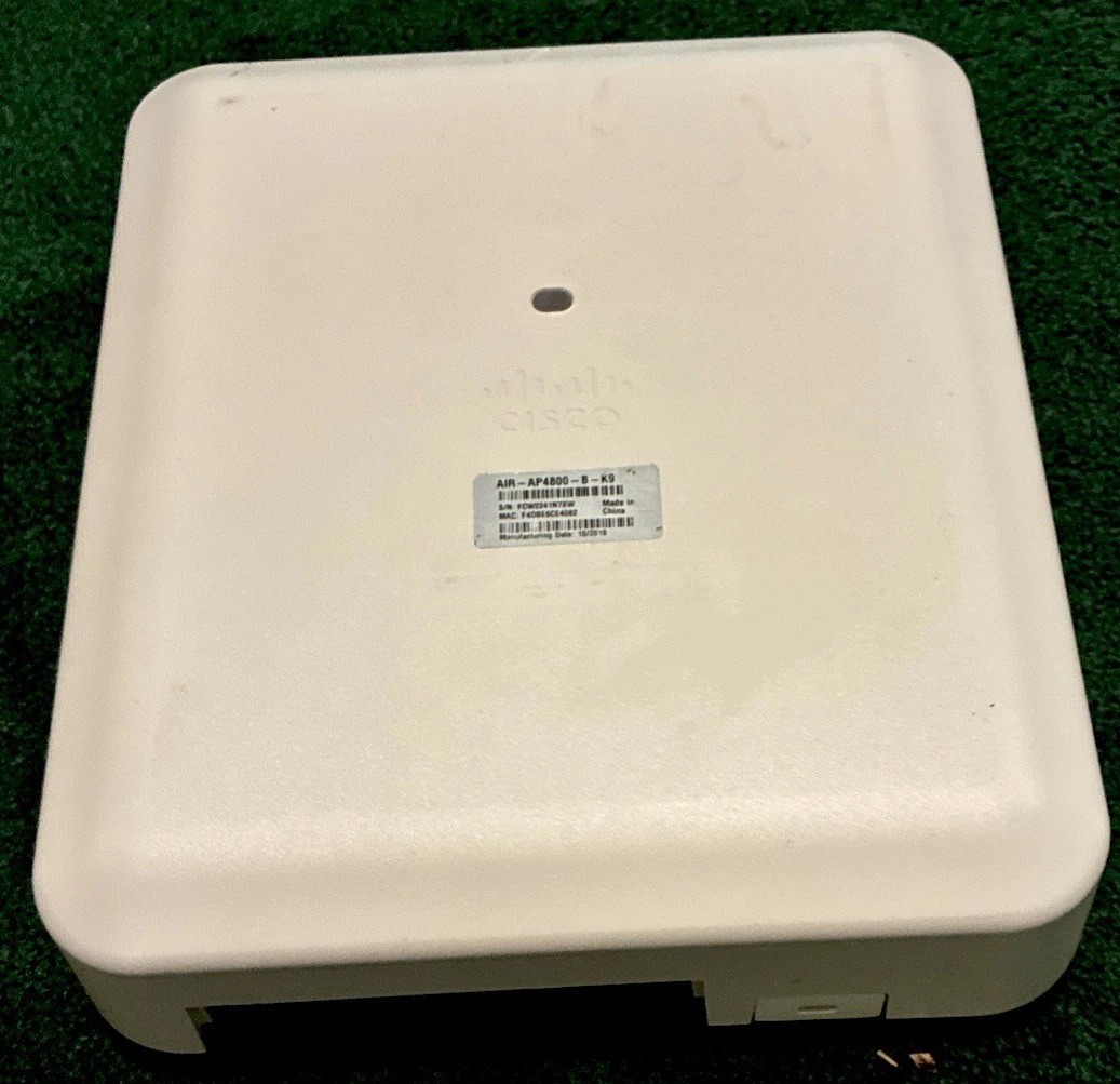 Cisco AIR-AP1852I-A-K9 Aironet 1852I Wireless Access Point