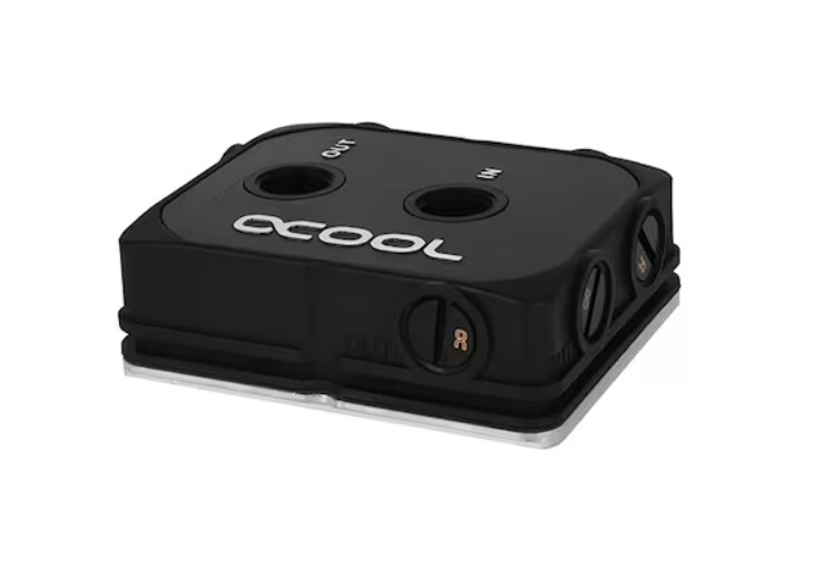 ALPHACOOL Eisblock XPX Pro 1U  "EXPRESS SHIP"