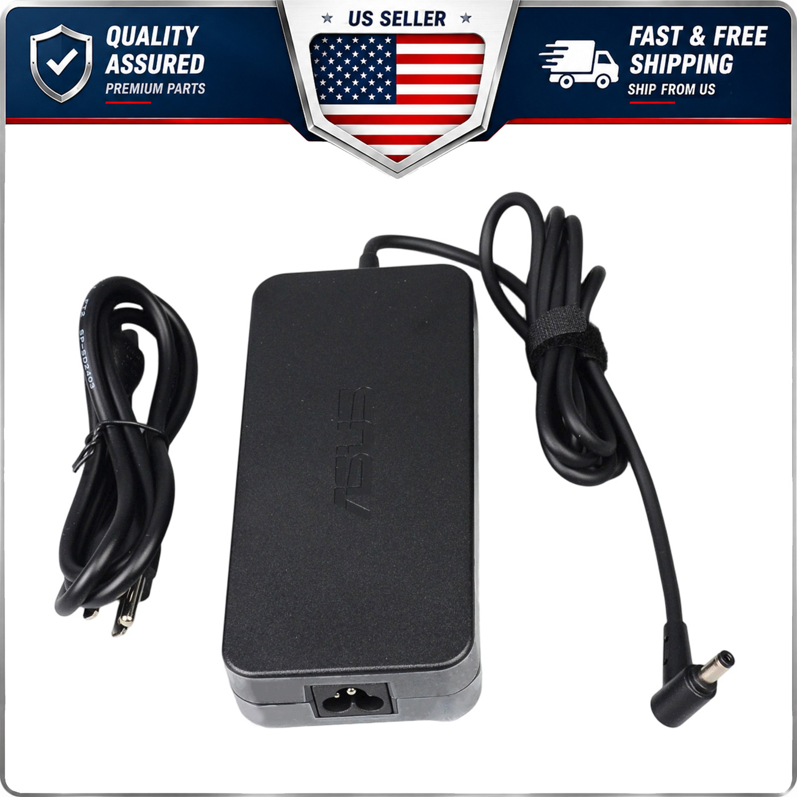 ADP-180MB F 180W Laptop Power Adapter for ASUS ROG G46VW G55VW G75VW 5.5x2.5mm