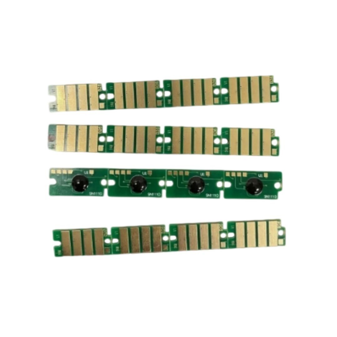 16PCS Toner Chip (3880-3879) Refill for Xerox VersaLink C500 C505 Printer