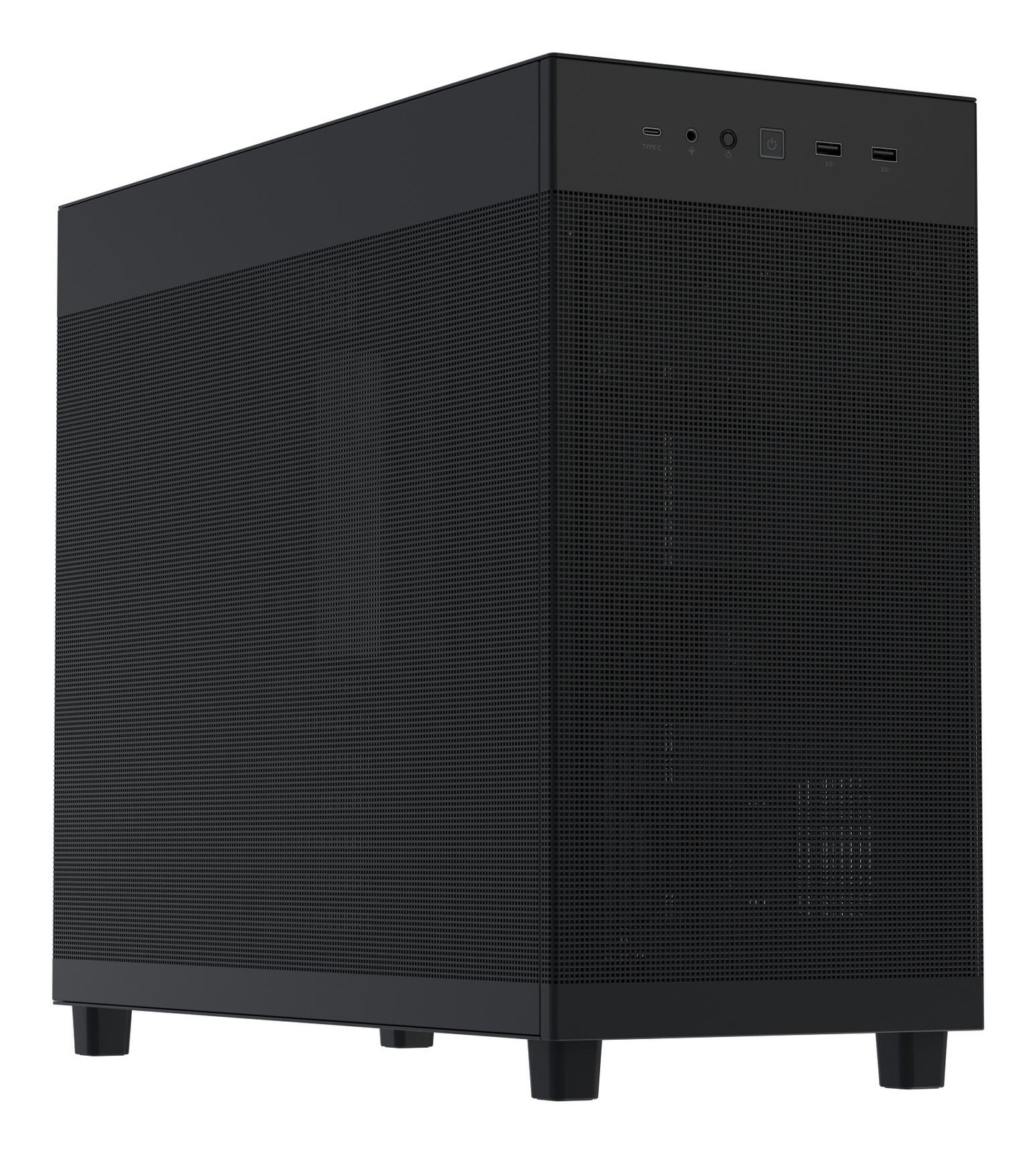 ASUS Prime AP303 Mesh Midi Tower Black