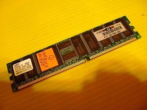 HP Server XW8000 Samsung Memory RAM 256MB 261583-031