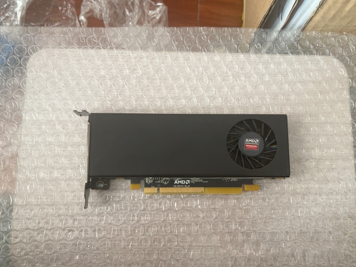 AMD Radeon E9173 2GB GDDR5 PCI-e Low Profile Video Card W6F74