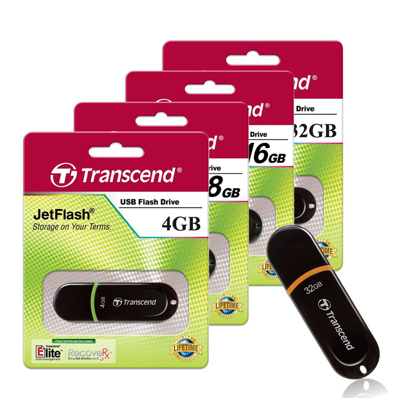 Transcend JetFlash 300 High Speed UDisk 128G USB2.0 Drive Flash Memory Pen Stick
