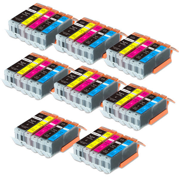 40 PK XL Ink Cartridges Compatible for 270 271 Printers MG5700 MG5721 MG6800