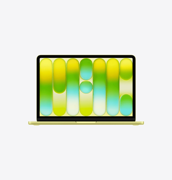 Apple MacBook Neo MHFD4LL/A 13-inch A18 Pro 8GB RAM 256GB SSD Yellow Excellent