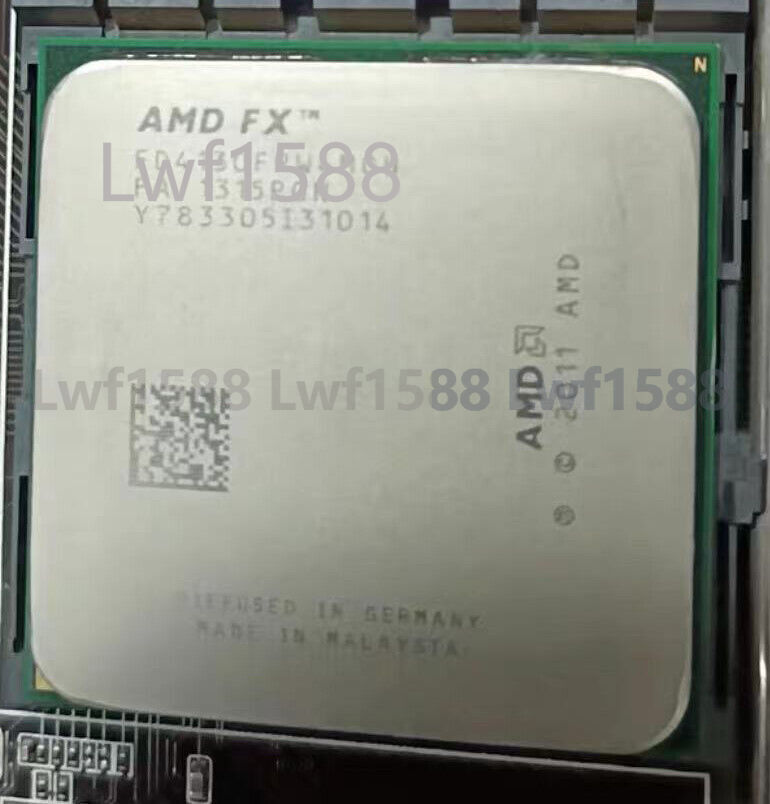 AMD FX-4130 socket AM3+ CPU processor 3.8GHz FD4130FRW4MGU quad-core