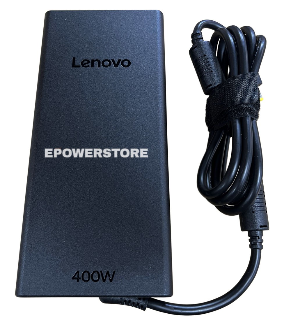 GaN 20V 20A 400W AC Adapter Charger For Lenovo Legion Pro 7i 83F5006HUS Original