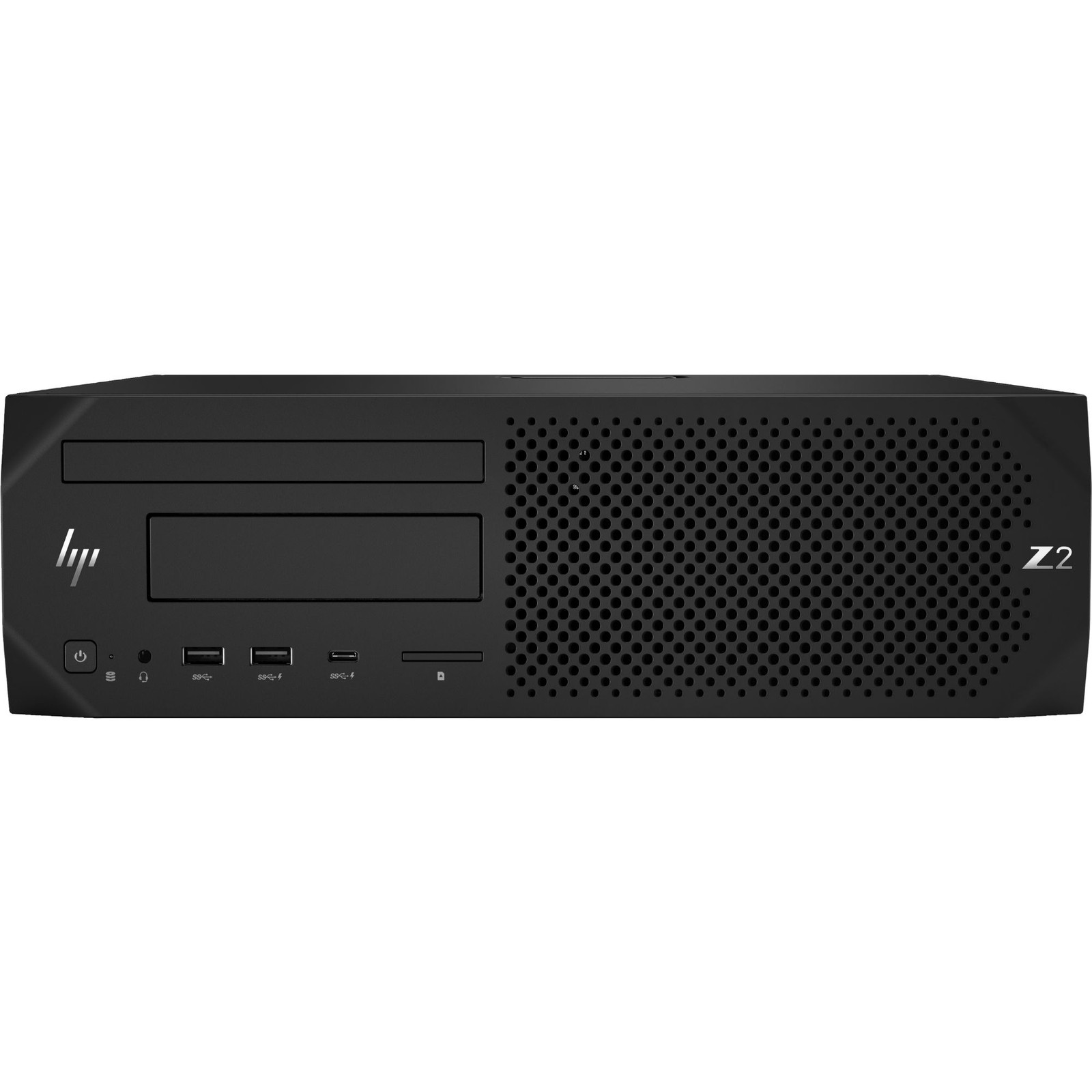HP Z2 SFF G4 Intel Core i5-8500 3 GHz 8 GB DDR4 1 TB HDD W11P Desktop, Black