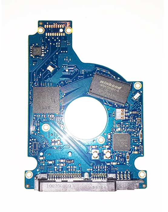 SEAGATE MOMENTUS 7200.3 - ST9320421AS 320GB SATA PCB BOARD ONLY FIRMWARE: SD13