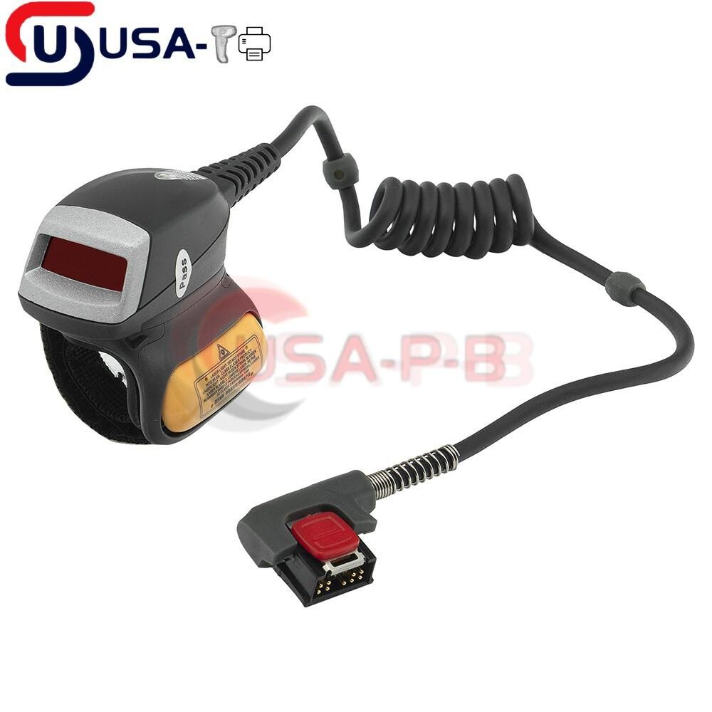 RS419 Finger Ring Scanner For Symbol Zebra RS419-HP2000FSR RS419-HP2000FSR USA