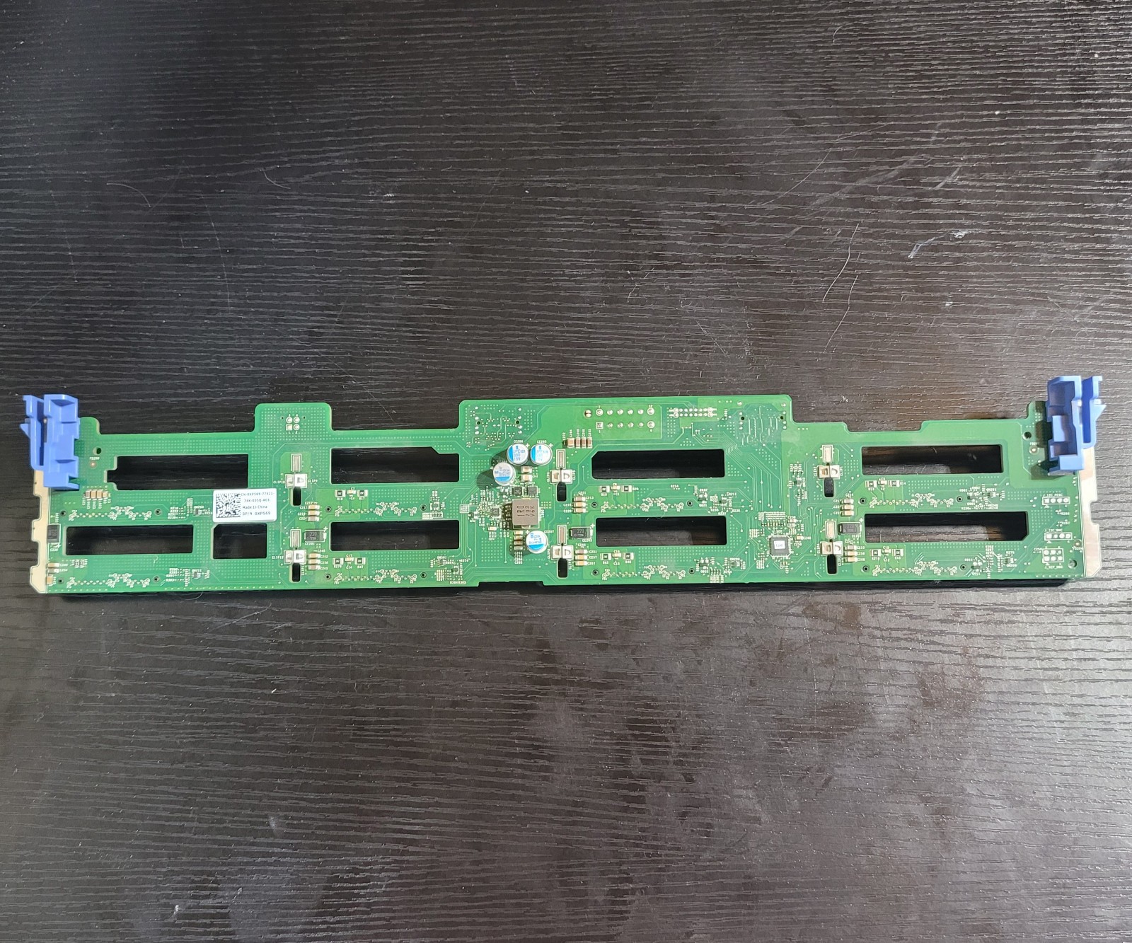Dell PowerEdge R520 8x 3.5" SAS Hard Drive Backplane DP/N 0XP569