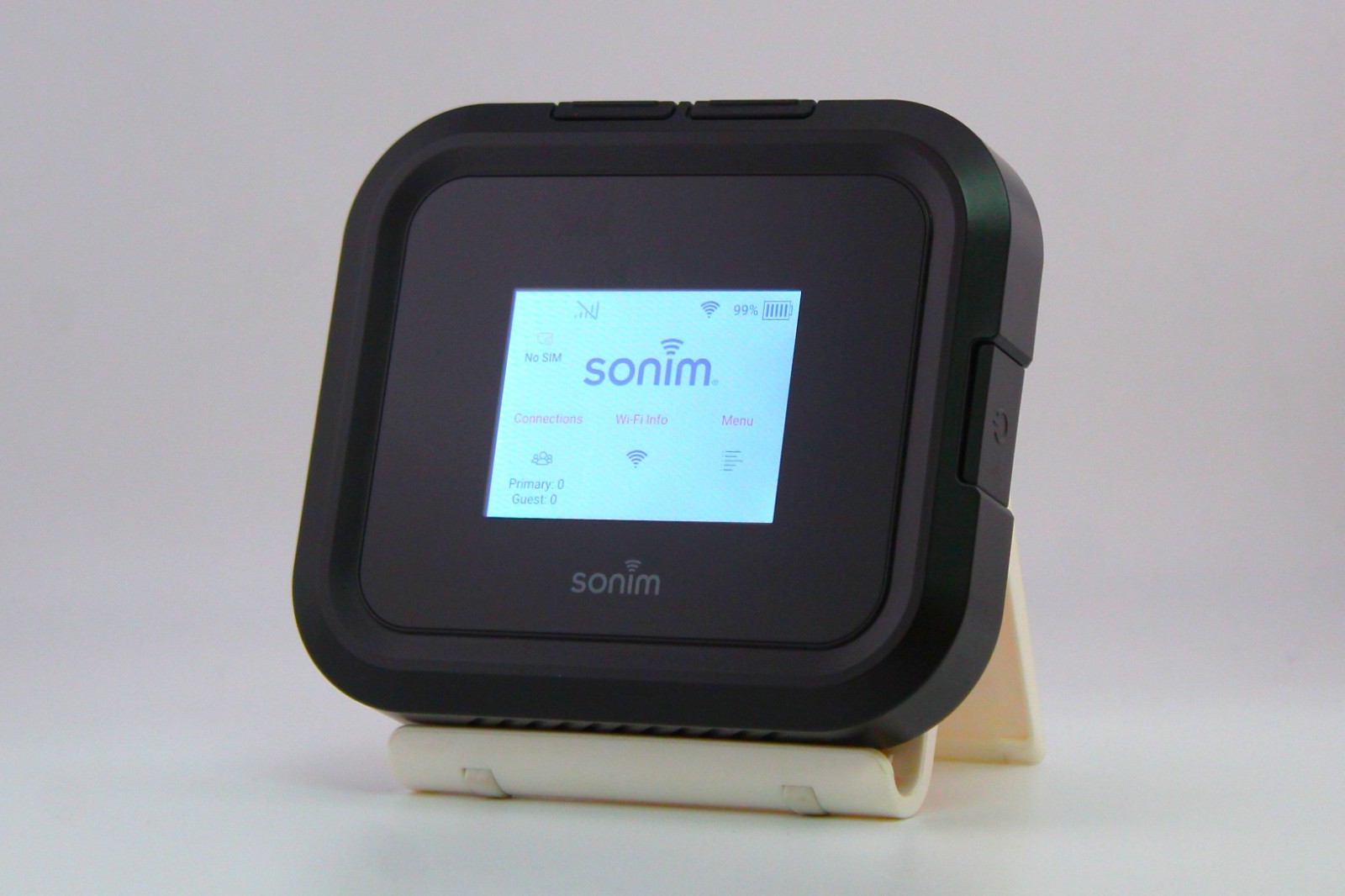 Fair Condition - Sonim H500 5G Hotspot Rugged (Verizon ONLY) - 