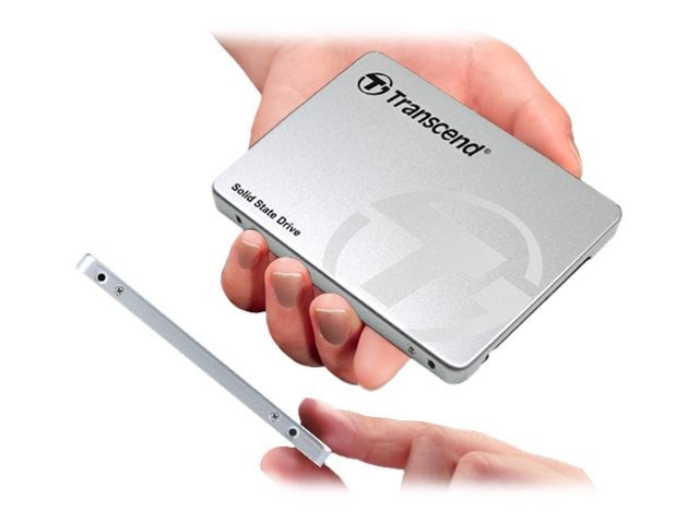 Transcend SSD220S SSD 480GB Internal 2.5" (6.4cm) SSD220S TS480GSSD220S