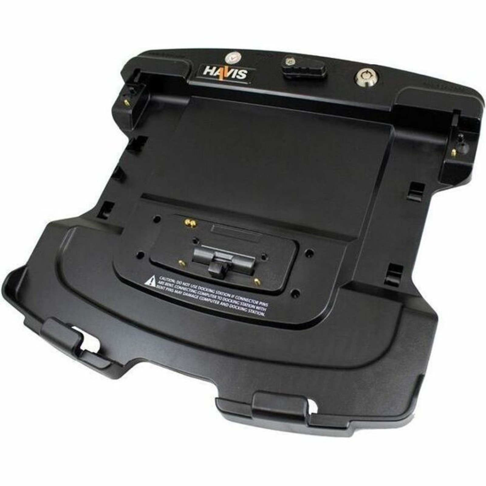 Havis - DS-PAN-431 - Havis Docking Station - for Notebook - 2 x USB Ports - 2 x