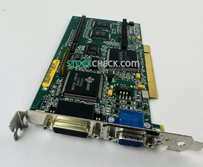 Matrox MGA-MIL/2/HP3 Video Card