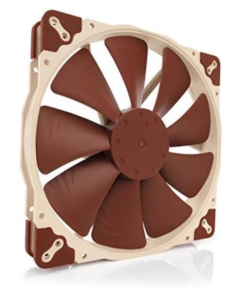 NF-A20 FLX, High-Performance Quiet Fan 200mm
