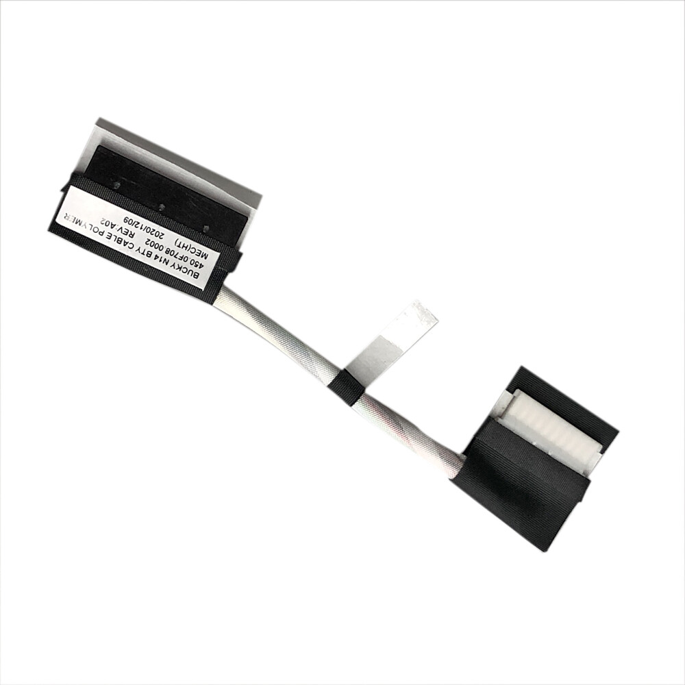 Battery Cable For Dell Inspiron 5485  5481  450.0F708.0001 450.0F708.0002
