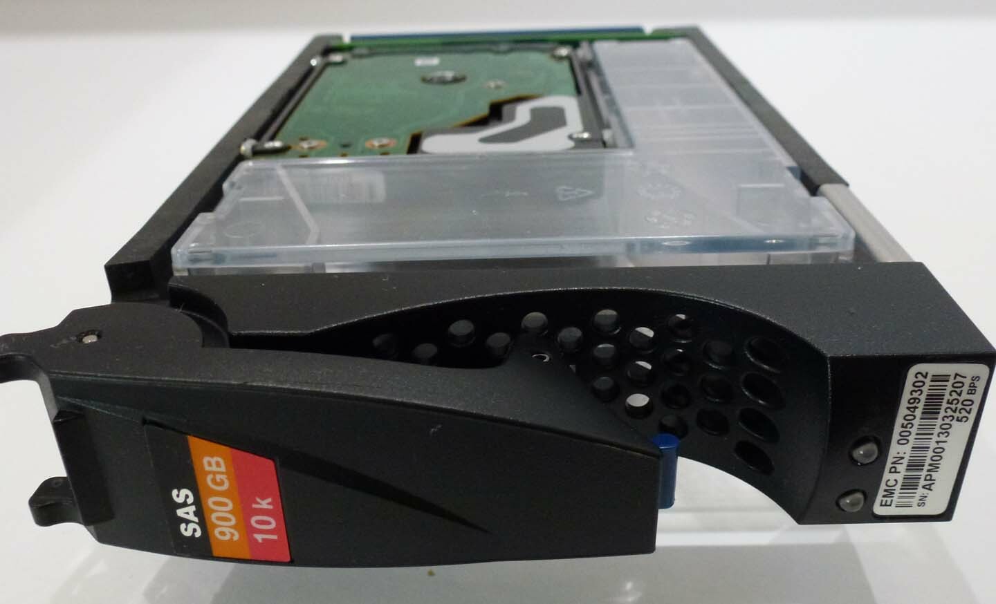 EMC 005049302 900GB 10K SAS Hard Drive V3-VS10-900  V4-VS10-900  for VNX