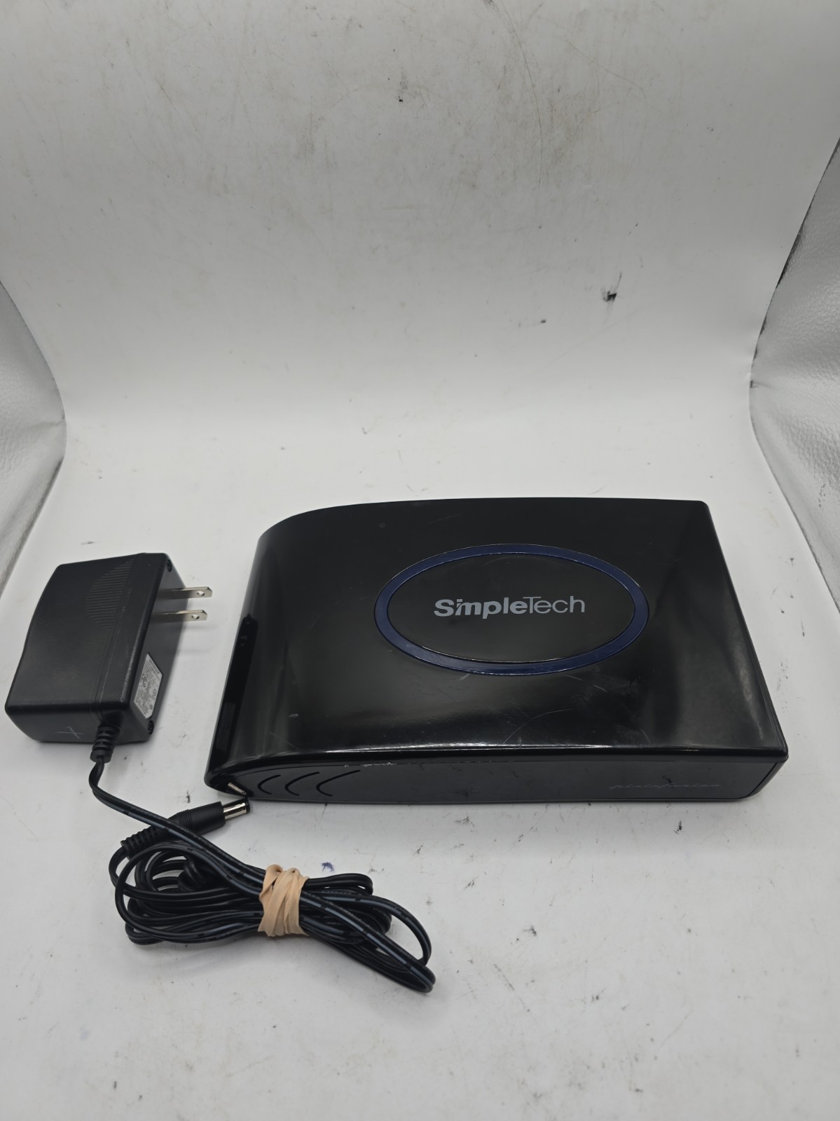 SimpleTech SimpleDrive SP-U35/1TB 1 TB USB 2.0 External Hard Drive 