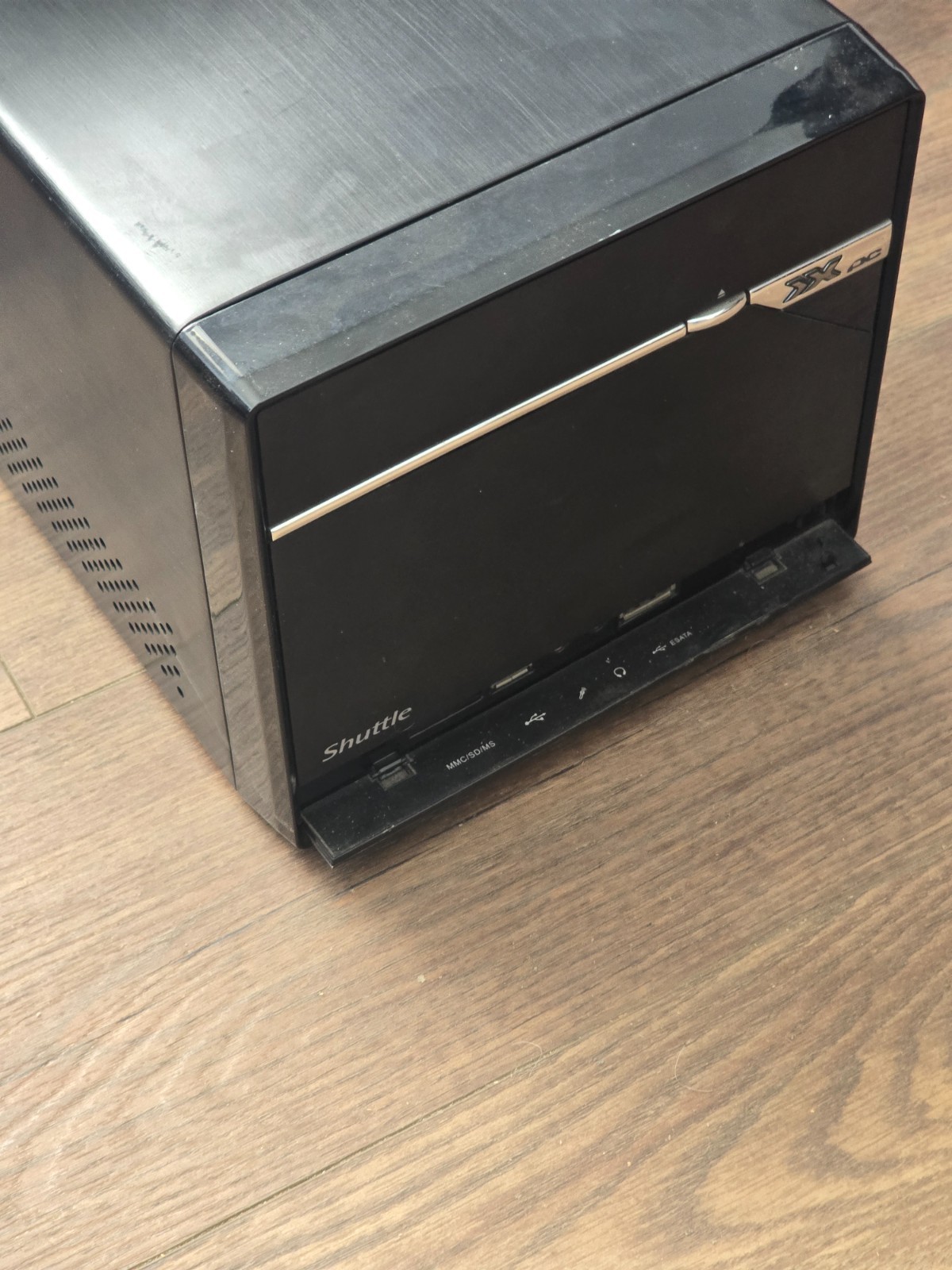Shuttle Cube XPC SX58J3